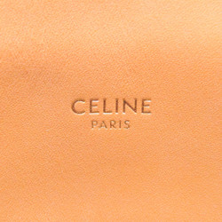 Celine Small Vertical Cabas 192082BNZ.02NT Women's Canvas,Leather Handbag,Shoulder Bag,Tote Bag Camel,Off-white