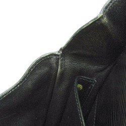 Louis Vuitton Epi Cartouchiere M52242 Women's Shoulder Bag Noir