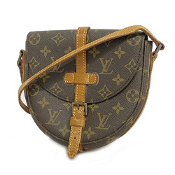 Louis Vuitton Shoulder Bag Monogram Chantilly PM M40646 Brown Ladies