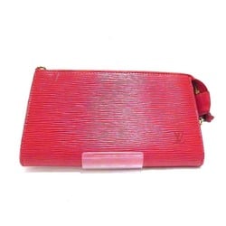 Louis Vuitton Epi Pochette Accessoire M52947 Brand Accessories Pouch Women's Bag