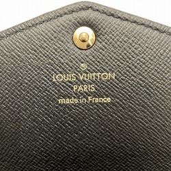 Louis Vuitton Monogram Giant Portefeuille Sara M80726 Long Wallet Bifold Women's