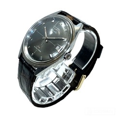 Longines Ultra Chron automatic winding antique clock wristwatch men's