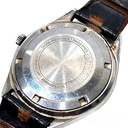 Longines Ultra Chron automatic winding antique clock wristwatch men's