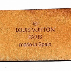 Louis Vuitton Monogram Santulle Carre M6801 Brand Accessories Belt Women's