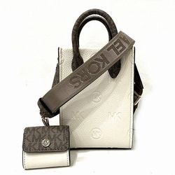 Michael Kors Fawn Crossbody with Tech Attach Handbag Shoulder Bag Women's
