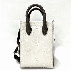 Michael Kors Fawn Crossbody with Tech Attach Handbag Shoulder Bag Women's
