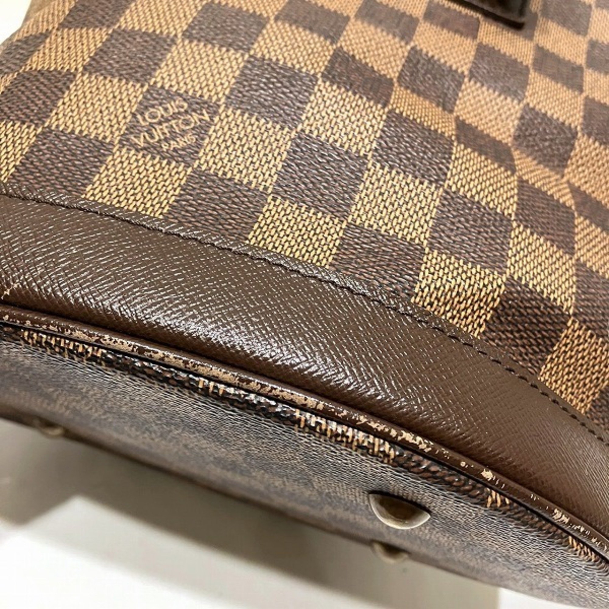 Louis Vuitton Damier Male N42240 Bag Tote Shoulder Ladies