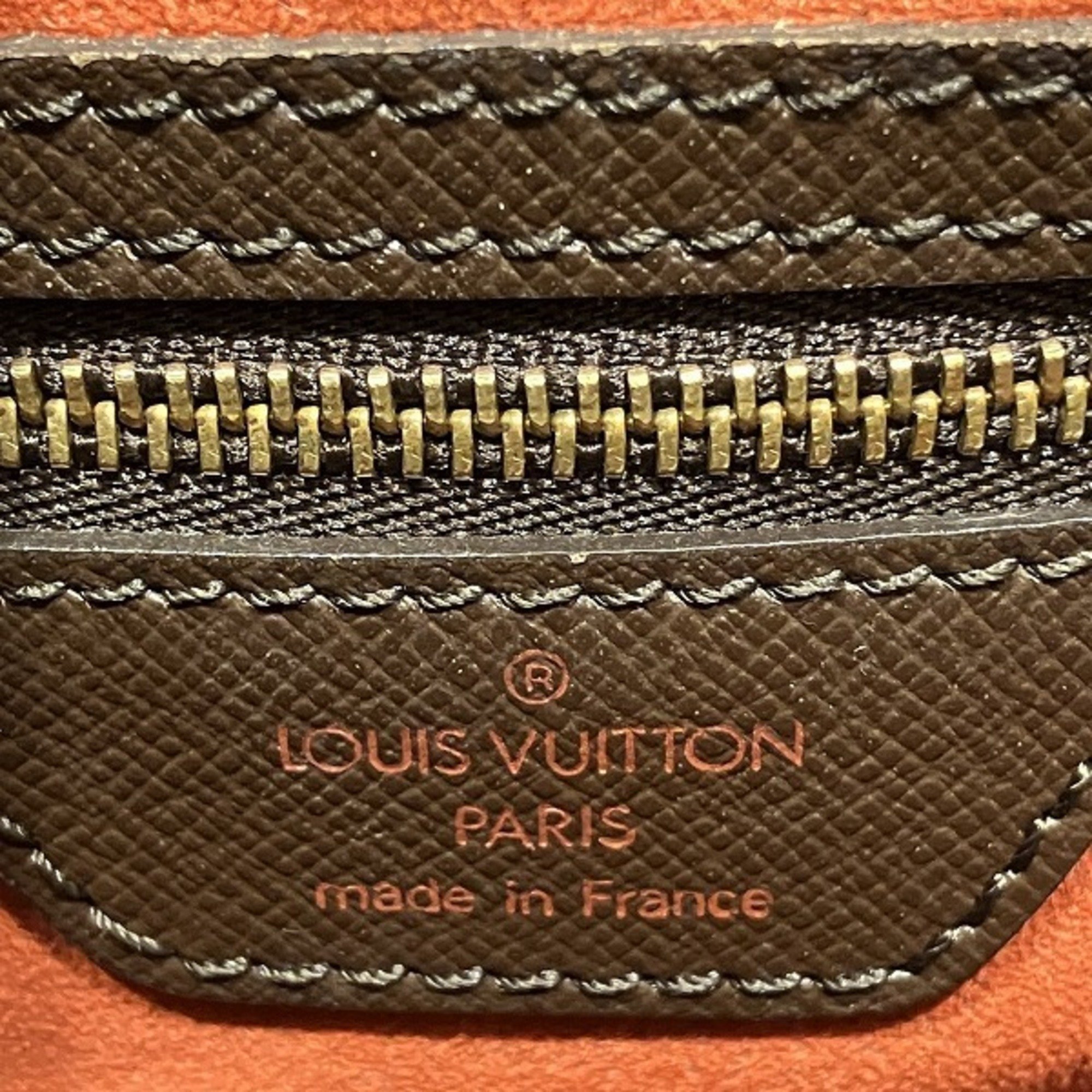 Louis Vuitton Damier Male N42240 Bag Tote Shoulder Ladies