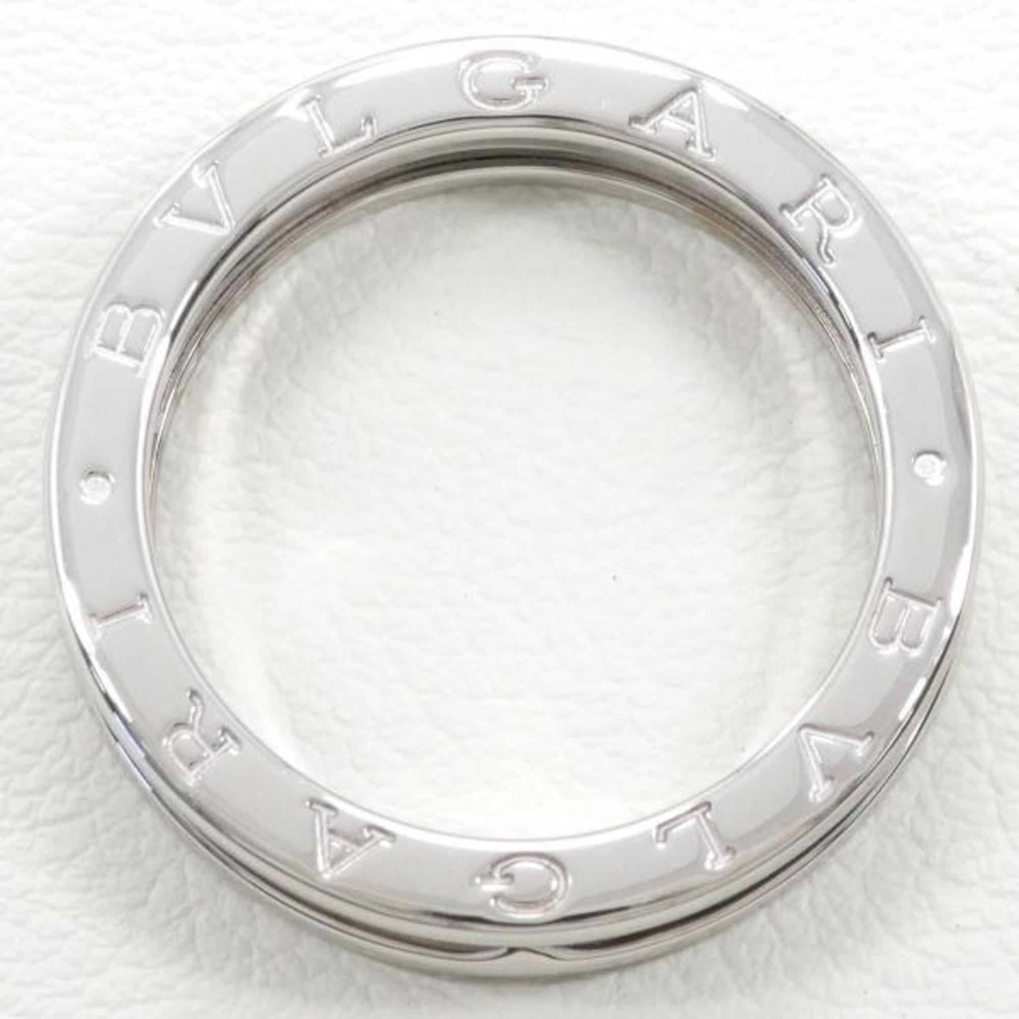 Bvlgari B Zero One K18WG Ring Total Weight Approx. 7.4g Jewelry