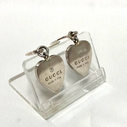 GUCCI Gucci Heart Earrings TRADEMARK HEART Silver 925 223993 J8400 8106 Plate Ladies ITDCDUDOQQHZ RM3738D