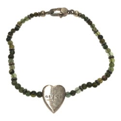 GUCCI Gucci Bracelet Beads Heart Accessories Women's IT472O1DBZ9U RM2655M