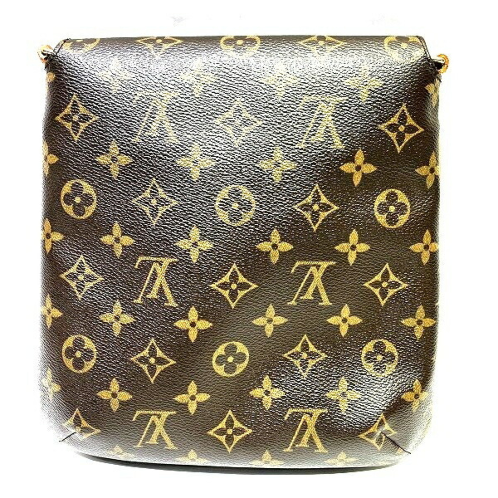 Louis Vuitton Monogram Musette Salsa M51387 Bag Shoulder Women's