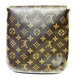 Louis Vuitton Monogram Musette Salsa M51387 Bag Shoulder Women's