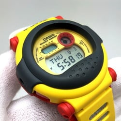 CASIO Casio G-SHOCK Watch G-001-9JF NEXAX Reprint Jason Advance Line Capsule Tough Yellow Gray Red Eye Digital Quartz IT2EE04HGILV