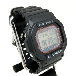 CASIO Casio G-SHOCK Watch GW-M5610U-1JF Radio Solar Square Face Black Digital Men's ITBPRQAQ8I4G