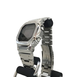CASIO G-SHOCK GMW-B5000D-1JF Square Watch Casio Men's Tough Solar Metal Screw Back ITH804J5MD8I RK681D