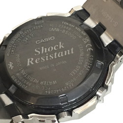 CASIO G-SHOCK GMW-B5000D-1JF Square Watch Casio Men's Tough Solar Metal Screw Back ITH804J5MD8I RK681D