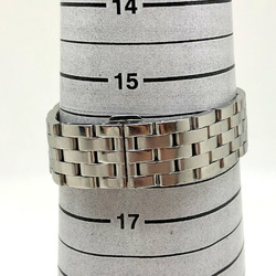 GUCCI Gucci Quartz Watch 5500XL Silver Black Dial Stainless Steel SS Men's ITR2T82BR0MP RM4560D