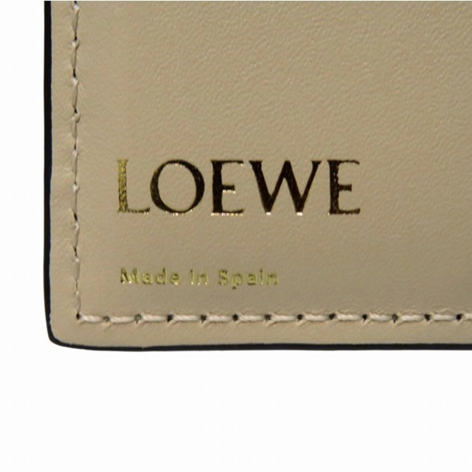 LOEWE Anagram Repeat Trifold Wallet C499TR2X01 Women's