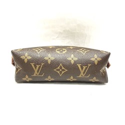 Louis Vuitton Monogram Pochette Cosmetic M47515 Women's Bag