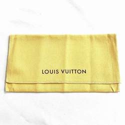 Louis Vuitton Epi Portefeuille Brother M66542 Long Wallet Bifold Men's