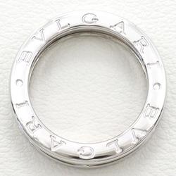 Bvlgari B Zero One K18WG Ring Total Weight Approx. 7.2g Jewelry