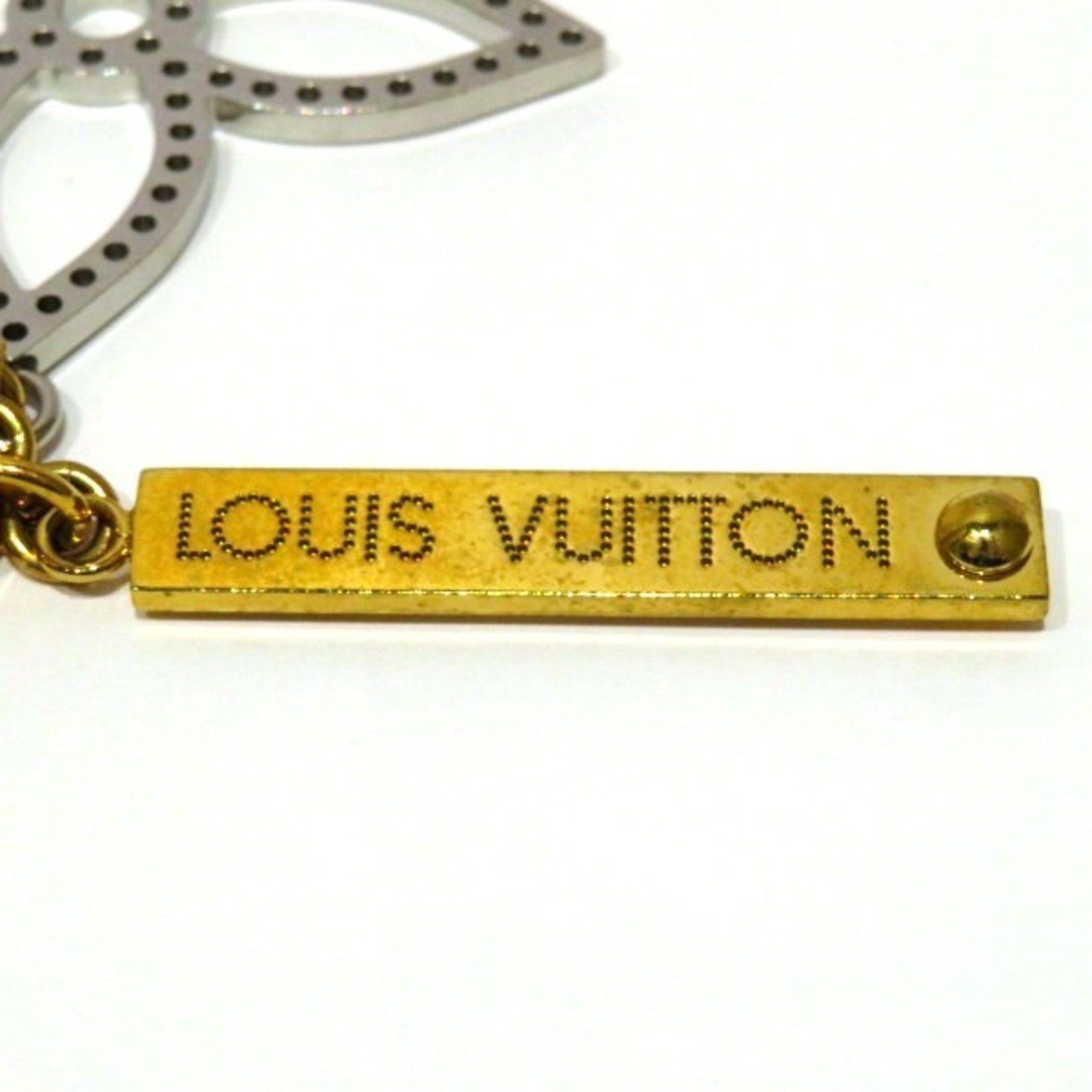 Louis Vuitton Bijou Sac Tapage Keychain M65090 Men's Women's Accessories