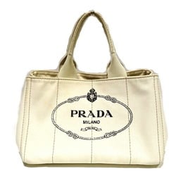 Prada PRADA Canapa BN0877 Bag Handbag Tote Ladies
