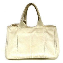Prada PRADA Canapa BN0877 Bag Handbag Tote Ladies