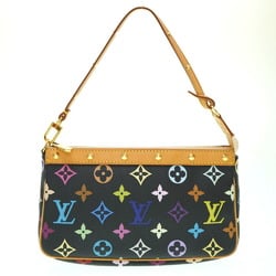 Louis Vuitton Monogram Multicolor Accessoire Pouch M92648 Noir Black 0069LOUIS VUITTON 6A0069IEB6