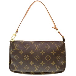 Louis Vuitton Pochette Accessoire Monogram M51980 Pouch Bag 0249 LOUIS VUITTON 5K0249SEE5