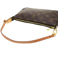 Louis Vuitton Pochette Accessoire Monogram M51980 Pouch Bag 0249 LOUIS VUITTON 5K0249SEE5