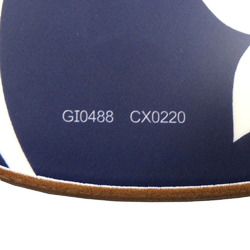 Louis Vuitton Monogram Escale Skimboard GI0488 Wood Blue Sports 0064 LOUIS VUITTON 6B0064IIP6