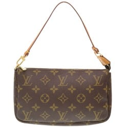 Louis Vuitton Pochette Accessoire Monogram M51980 Pouch Bag 0248 LOUIS VUITTON 5K0248SZ5