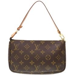 Louis Vuitton Pochette Accessoire Monogram M51980 Pouch Bag 0248 LOUIS VUITTON 5K0248SZ5