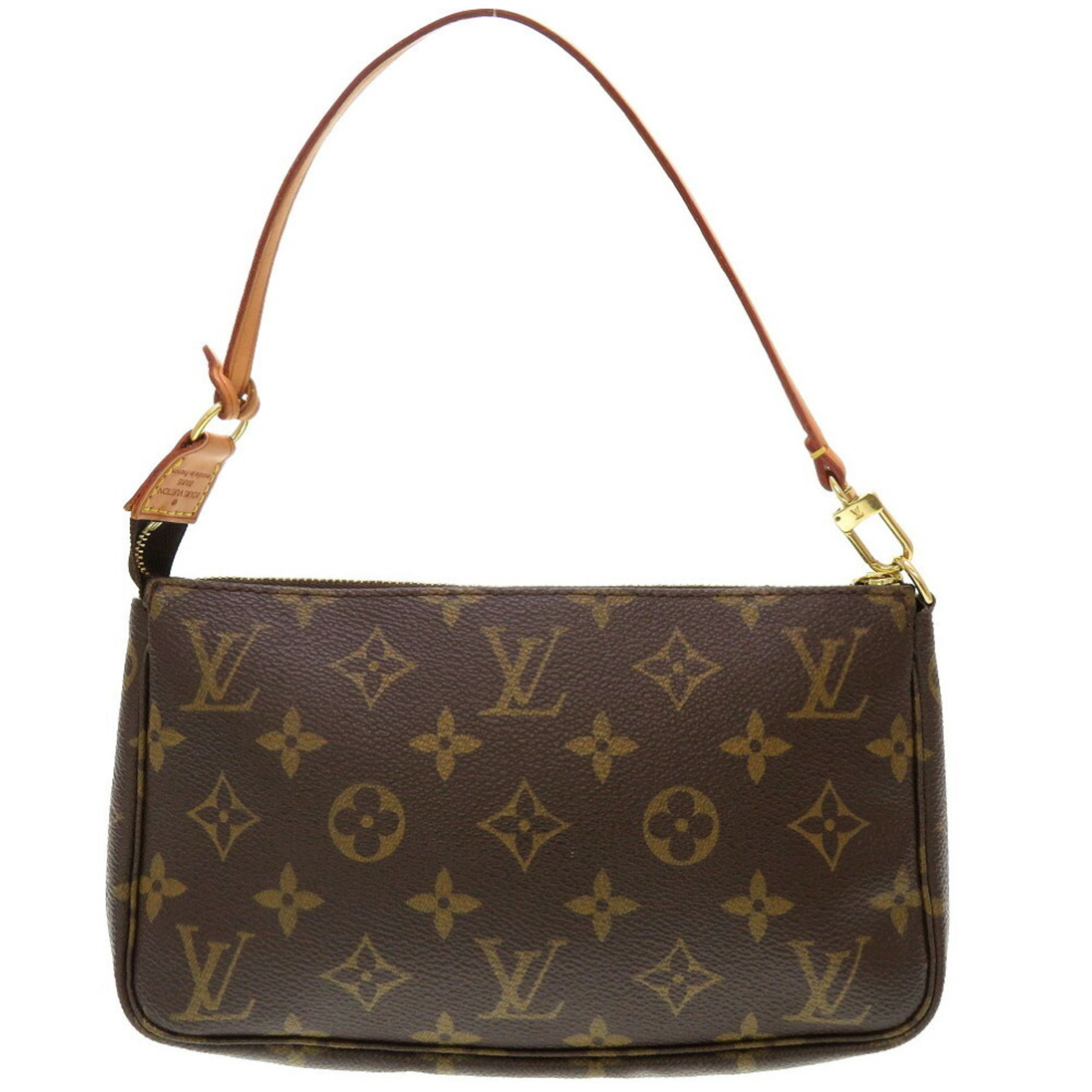 Louis Vuitton Pochette Accessoire Monogram M51980 Pouch Bag 0250 LOUIS VUITTON 5K0250GP5