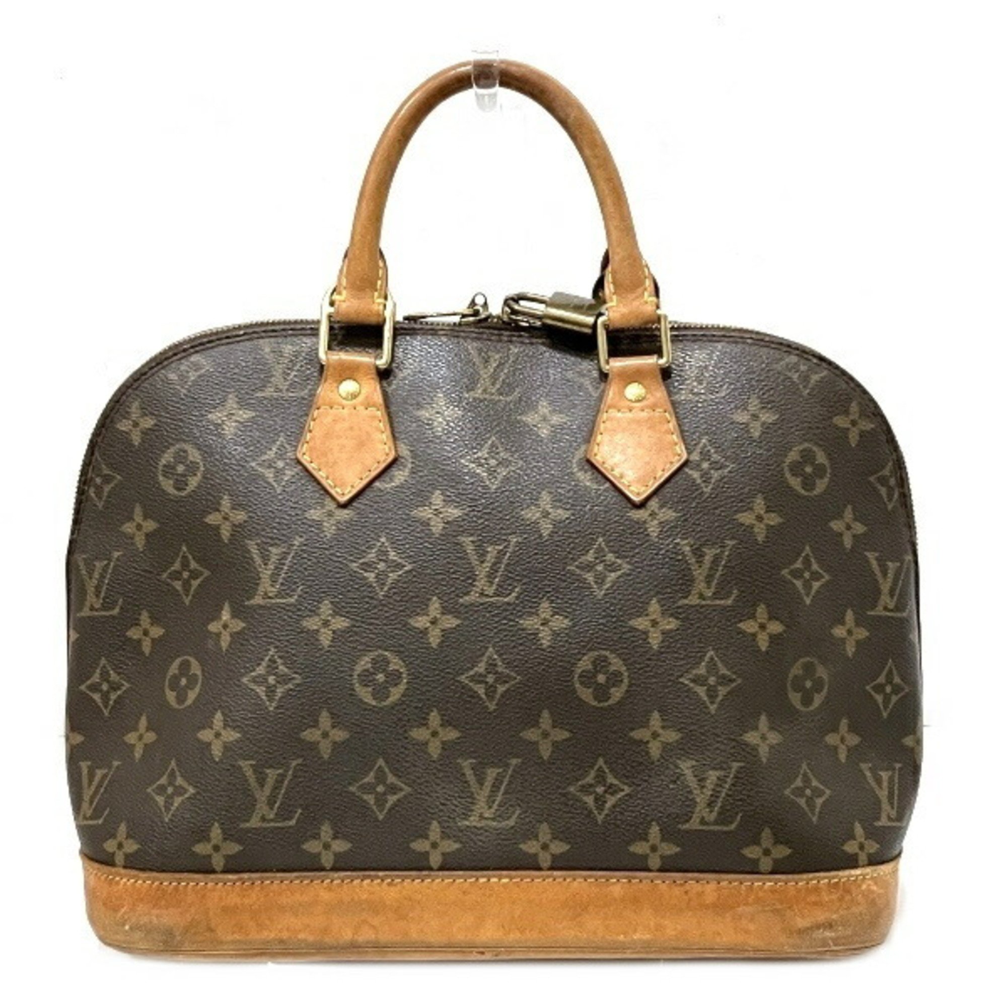 Louis Vuitton Monogram Alma M51130 Bag Handbag Ladies