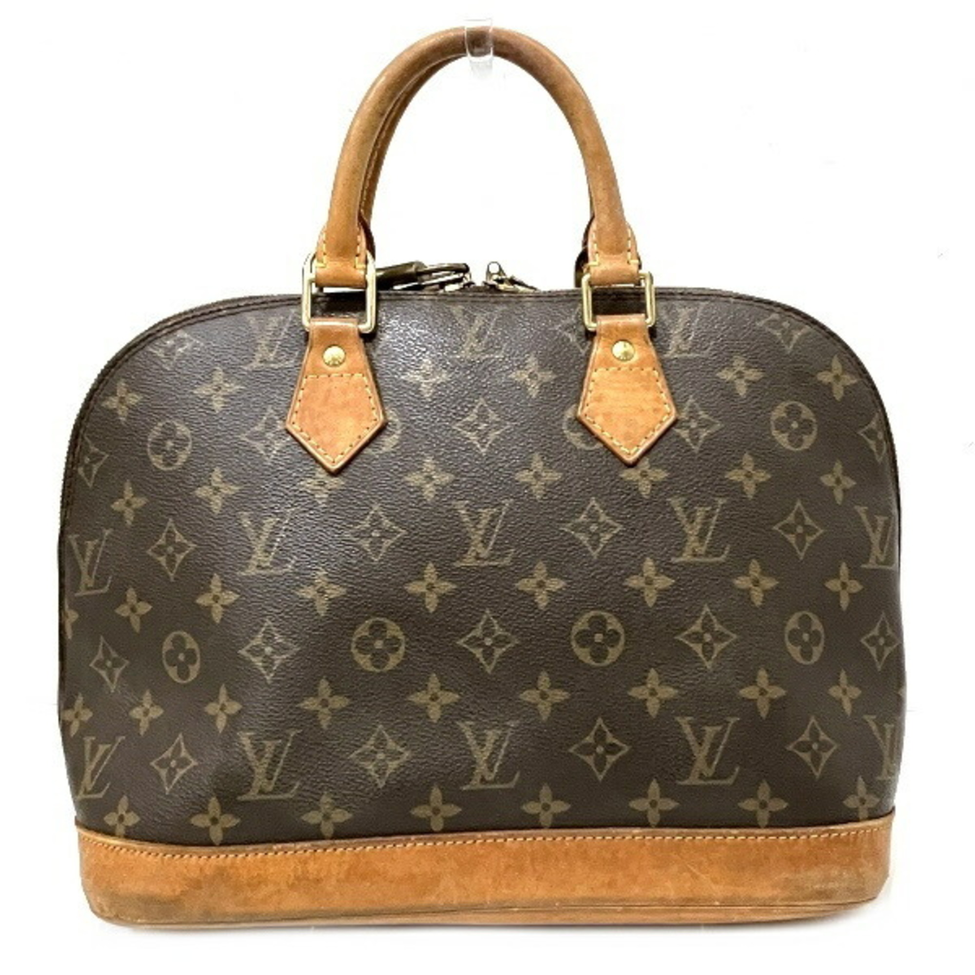 Louis Vuitton Monogram Alma M51130 Bag Handbag Ladies