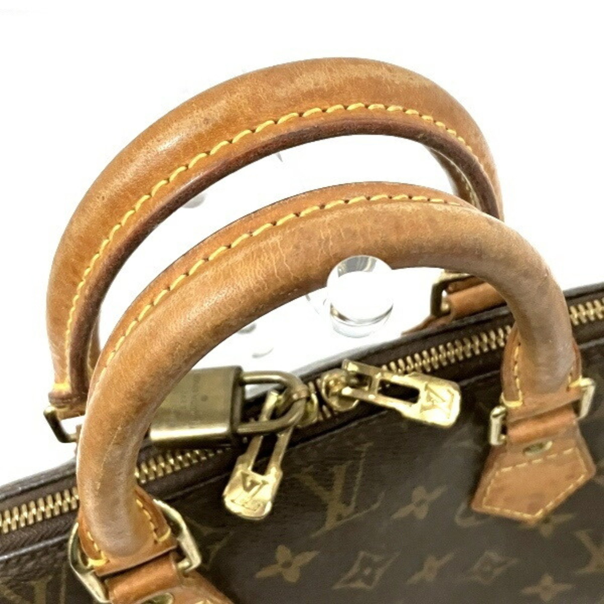 Louis Vuitton Monogram Alma M51130 Bag Handbag Ladies