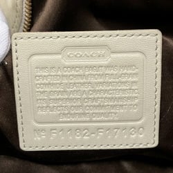 Coach COACH F17130 2WAY Bag Handbag Shoulder Women's Product