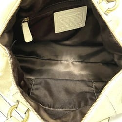 Coach COACH F17130 2WAY Bag Handbag Shoulder Women's Product