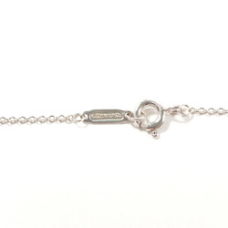 TIFFANY&Co. Tiffany GO WOMEN 2012 Necklace Silver 925 Ladies