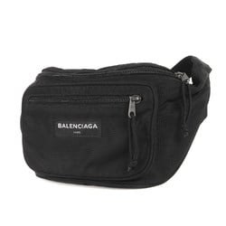 BALENCIAGA Bag Explorer Belt EXPLORER BELT482389 Body Black