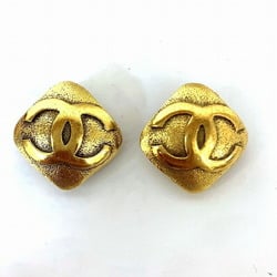 CHANEL 2887 Cocomark Brand Accessories Earrings Ladies