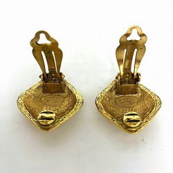 CHANEL 2887 Cocomark Brand Accessories Earrings Ladies