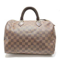 Louis Vuitton Damier Speedy 30 N41364 Bag Handbag Boston Ladies