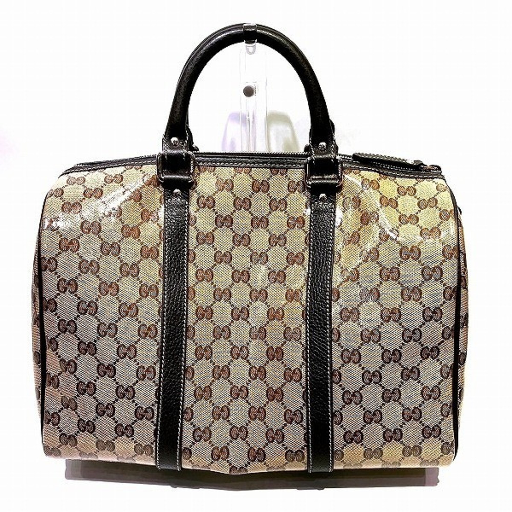 GUCCI GG Crystal 265697 Bag Handbag Men Women