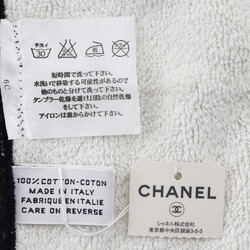 CHANEL towel blanket miscellaneous goods cotton Towel bucket unisex H120124396