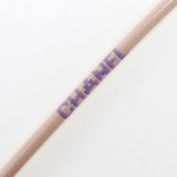 CHANEL Tube Bracelet Sports Line A14517 Vinyl x Cotton 2000 Pink 00T Approx. 5.1g logo tube Ladies H220823041