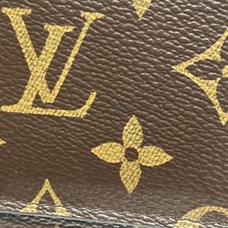 Louis Vuitton Monogram Anvelope Carte de Visite M62920 Brand Accessories Business Card Holder Men's Women's Wallet